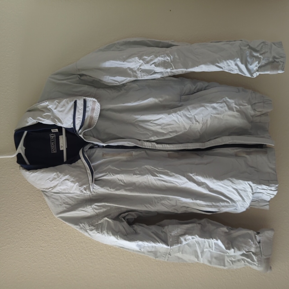 Lands’ end Gore-Tex snow ski jacket